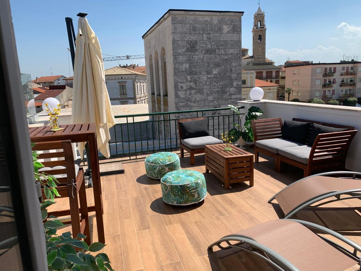 Bed and Breakfast Nontiscordardime Orsogna Экстерьер фото