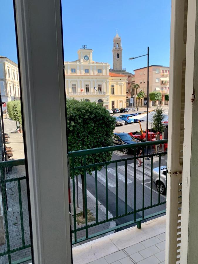 Bed and Breakfast Nontiscordardime Orsogna Экстерьер фото