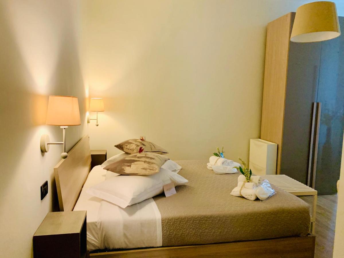 Bed and Breakfast Nontiscordardime Orsogna Экстерьер фото