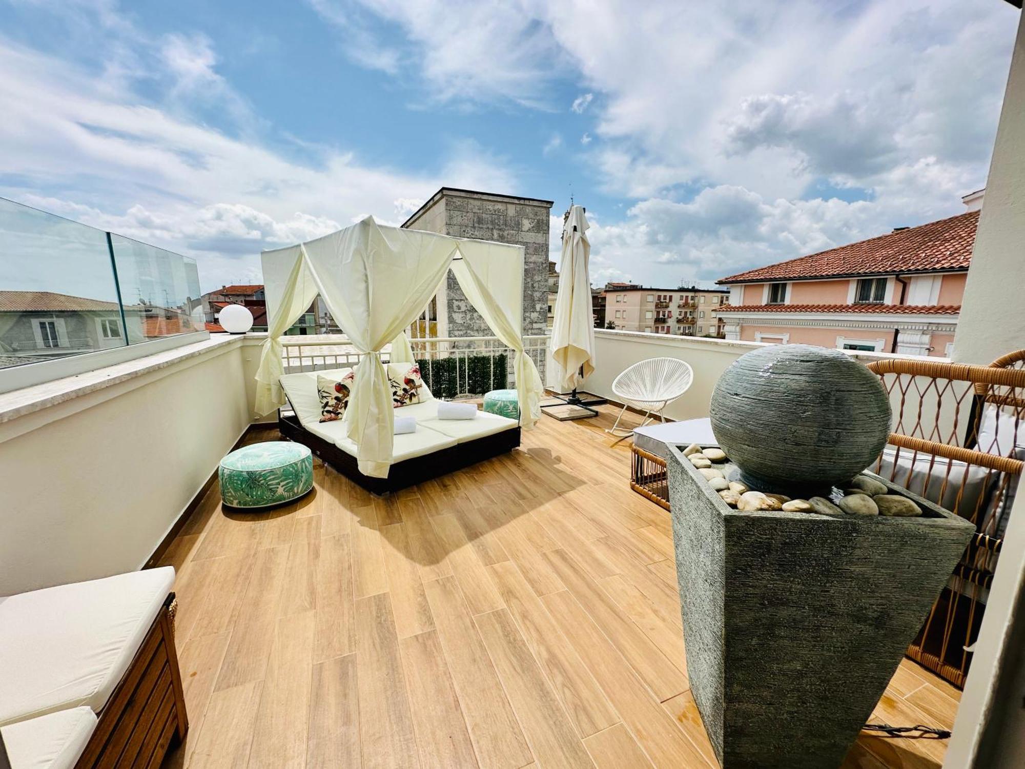 Bed and Breakfast Nontiscordardime Orsogna Экстерьер фото