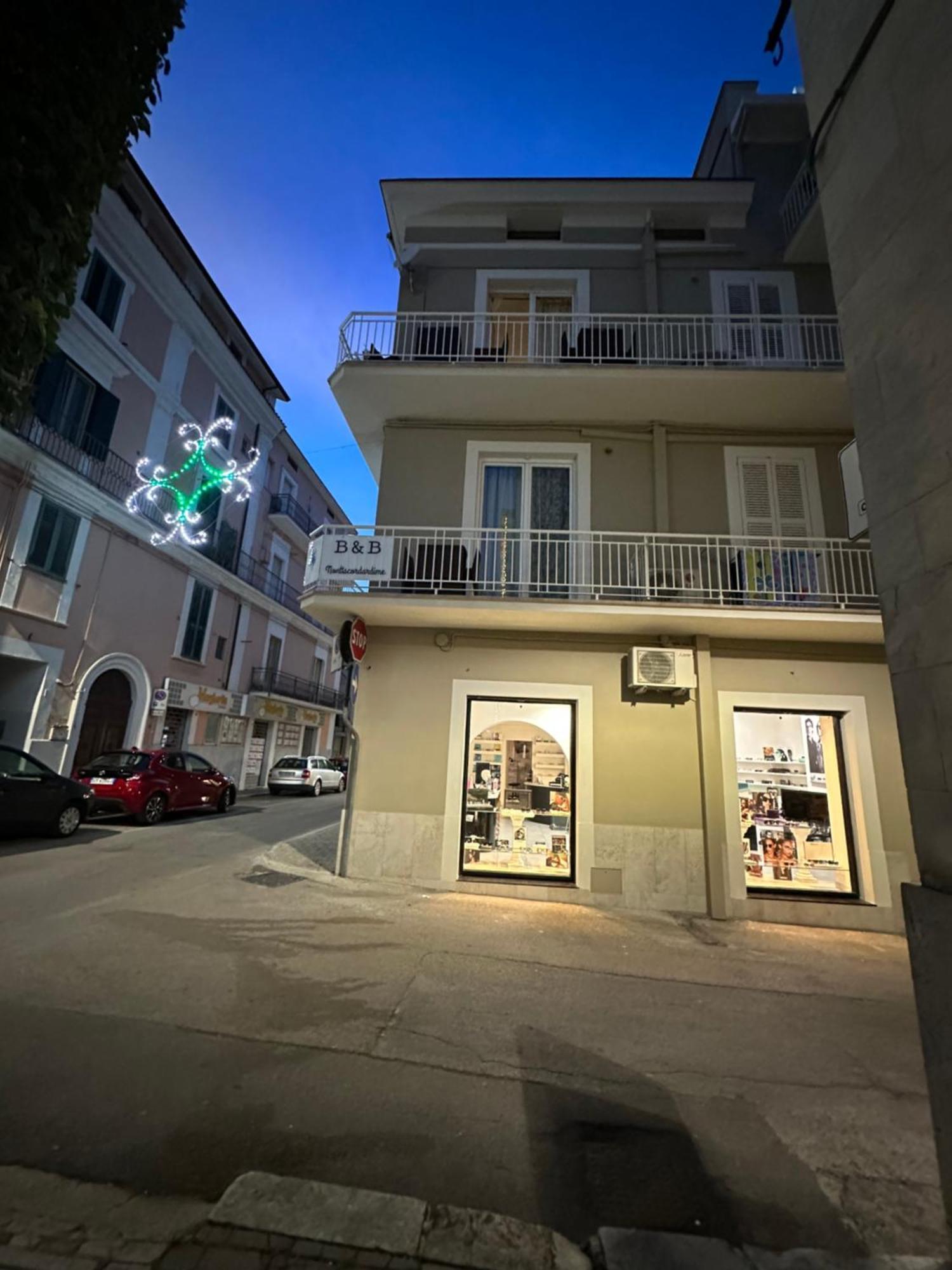 Bed and Breakfast Nontiscordardime Orsogna Экстерьер фото